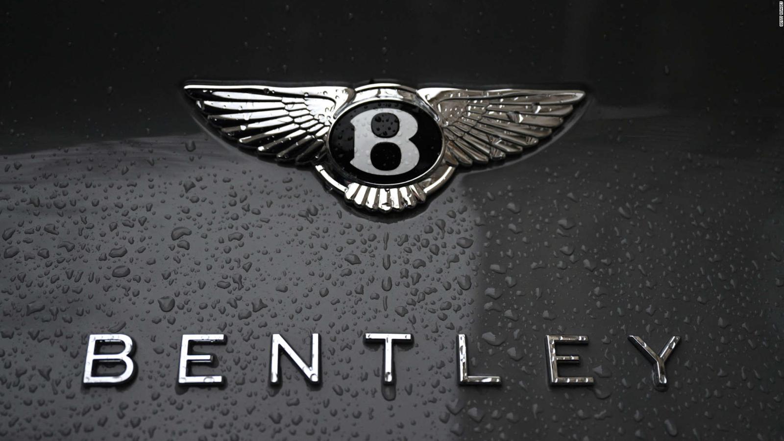 Ventas de autos Bentley caen. CEO indica "sensibilidad emocional" como causa