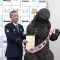 Godzilla fue jefe de la Policía en Tokio por una buena causa