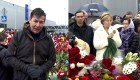 CNN visita el lugar del atentado terrorista en Moscú