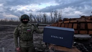¿Por qué Ucrania ataca a los servidores de Starlink?