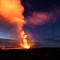 Volcán entra en erupción otra vez en Islandia