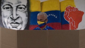 Eurodiputado asegura que las elecciones en Venezuela son un engaño