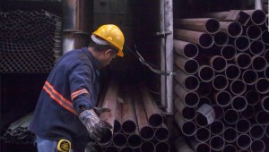 México enfrenta amenaza de aumento a los aranceles del acero