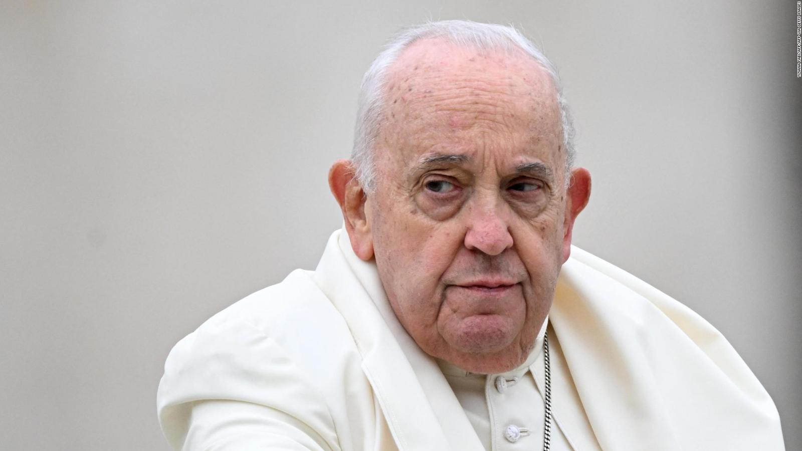 Papa Francisco: tema, información y noticias Papa Francisco | CNN