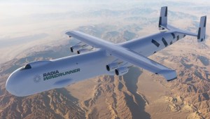 El avión más grande de la historia: Este diseño muestra el WindRunner, un nuevo avión desarrollado por la empresa energética Radia, con sede en Colorado. (Imagen: Radia)