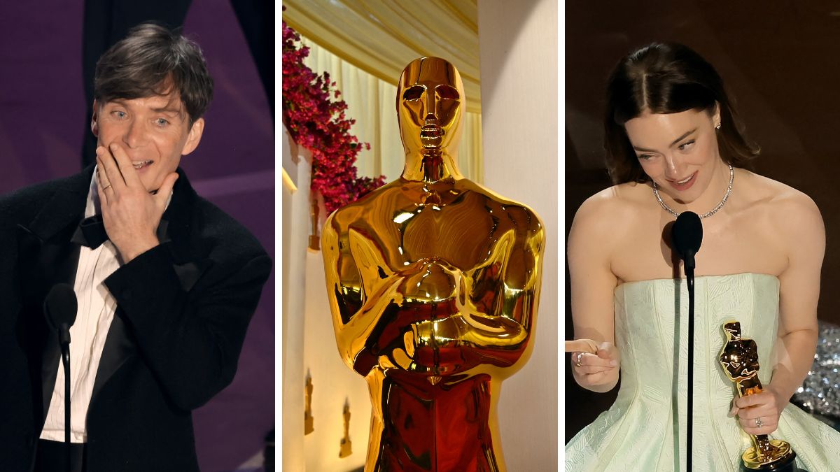Ganadores de los premios Oscar 2024 por categorías lista completa