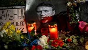 Así fue el funeral del opositor ruso Alexey Navalny