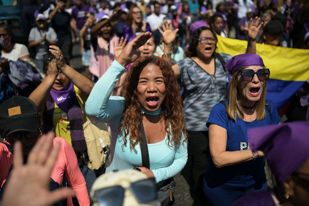 Le ultime notizie sulla Giornata internazionale della donna, sulle marce in Messico, Argentina, Spagna e altro ancora, in diretta