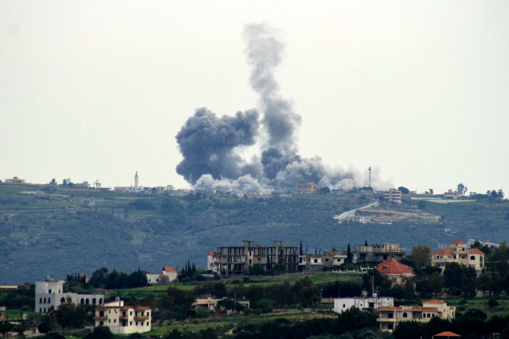 Izrael przygotowuje się do „przejścia od obrony do ataku” na granicy z Libanem