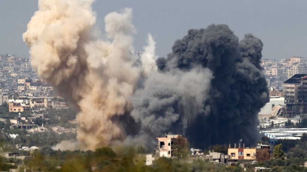 Gaza attacks, hostage situation and more
