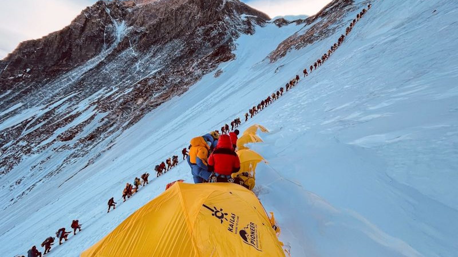 Nepal has set a new condition for everyone who wants to climb Everest