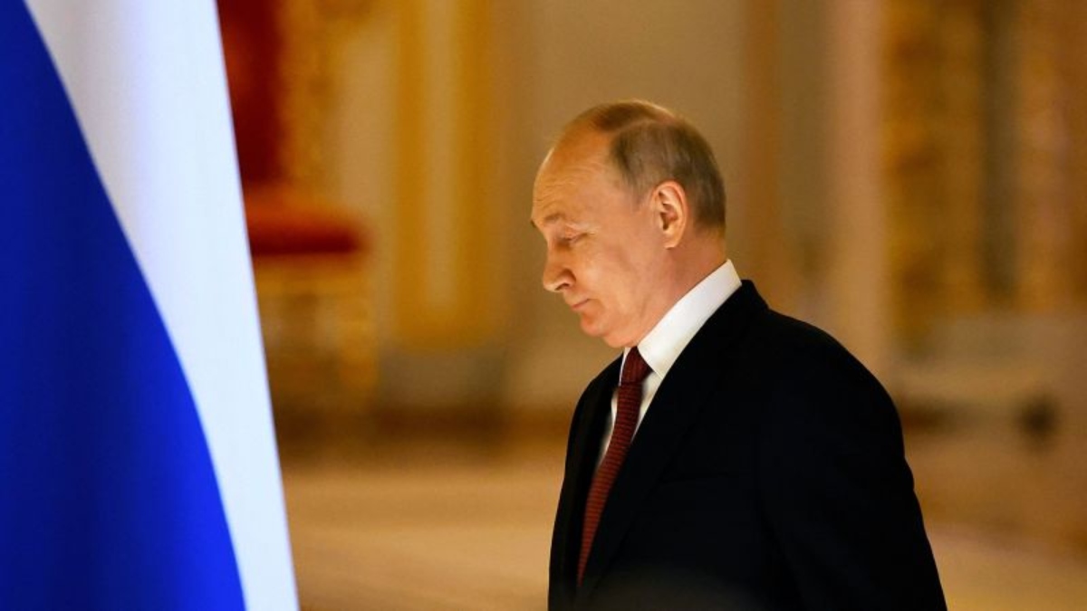 The brutal terrorist attack in Moscow is a blow to Putin