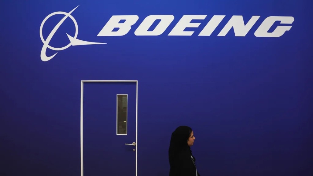 Boeing es, a todos los efectos, un monopolio estadounidense. (Foto: Christopher Pike/Bloomberg/Getty Images).