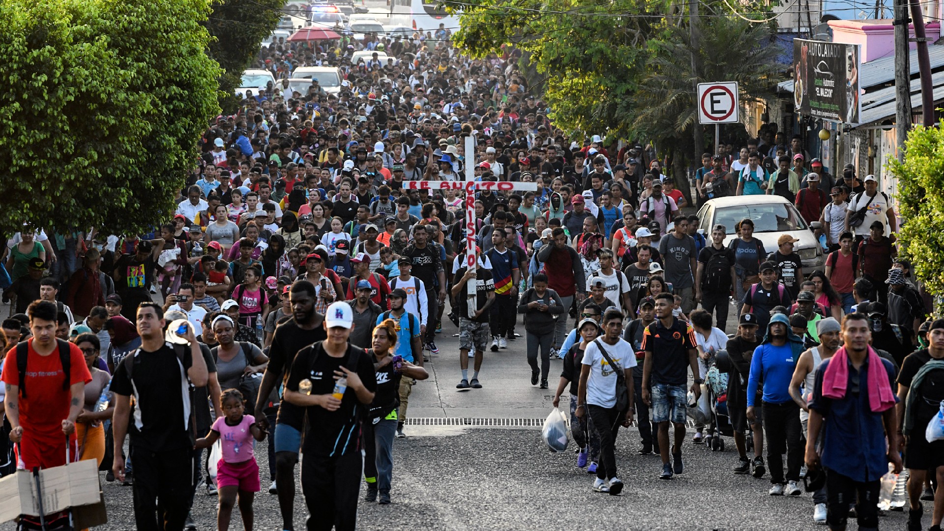 caravana de migrantes tema informaci n y noticias caravana de