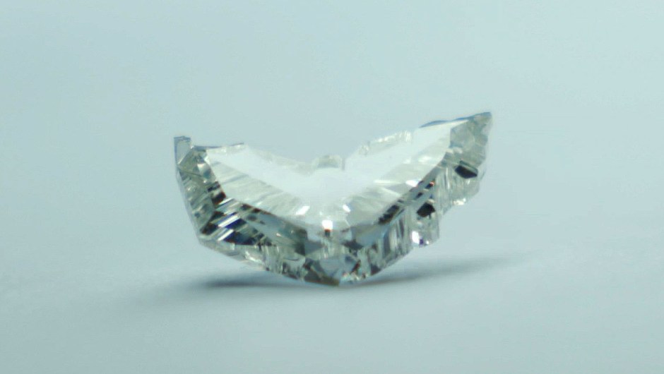 diamantes cultivados en laboratorio