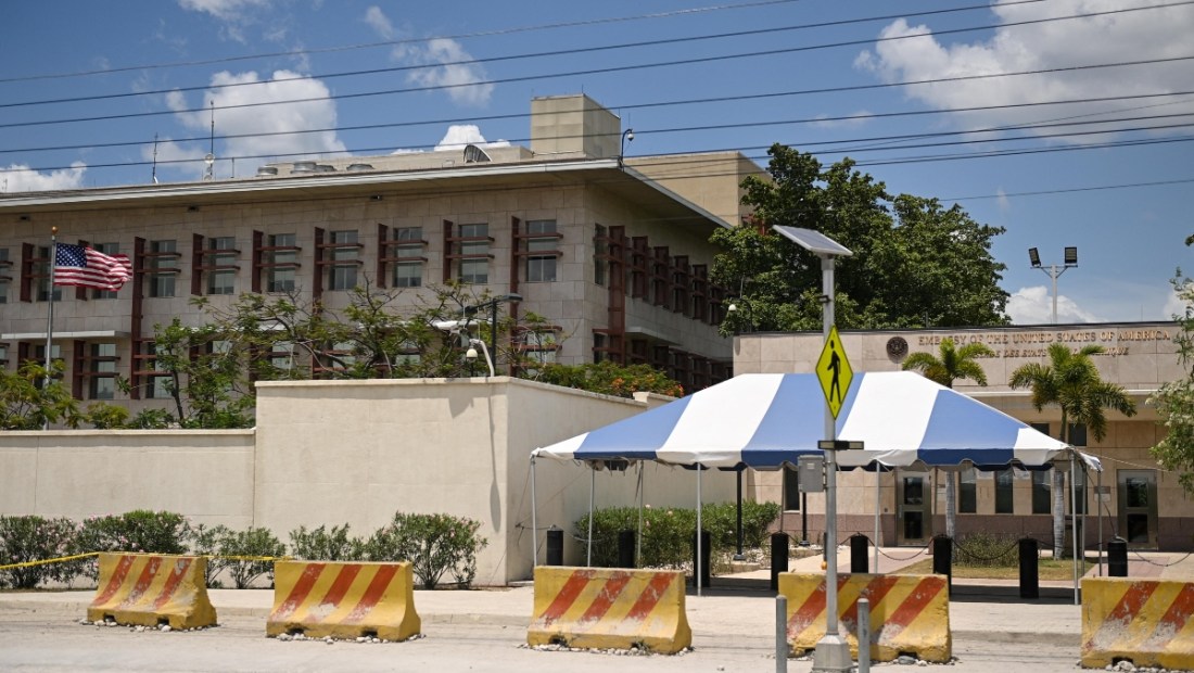 embajada estados unidos haiti