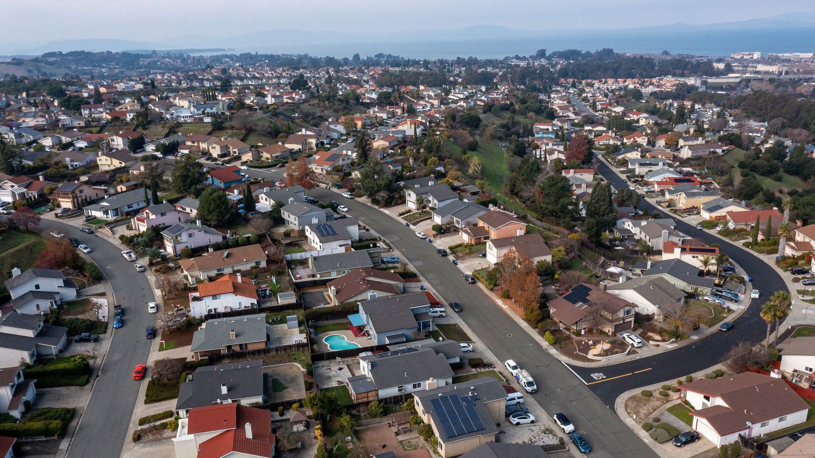 Housing prices in America may fall after the end of 6% commission on real estate transactions