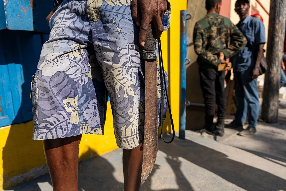 Matanza en las calles de Puerto Príncipe mientras el mundo se detiene en una intervención prometida para Haití