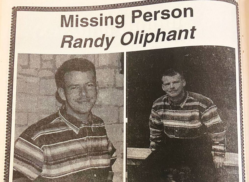 Randy Oliphant 