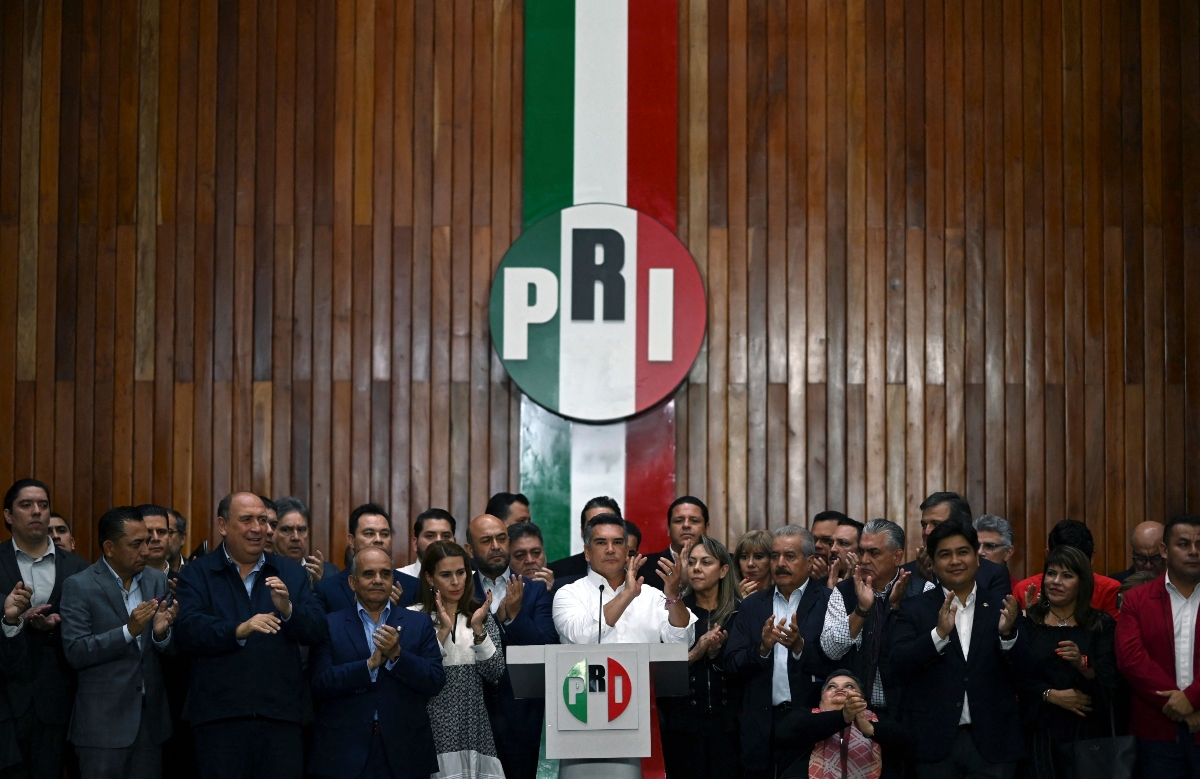 Cómo es el PRI, cuál es su ideología e historia en México?