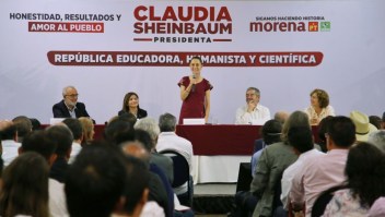 Las 5 propuestas clave de Claudia Sheinbaum para ser presidenta de México.