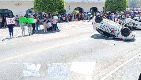 Linchamiento en Taxco, Guerrero