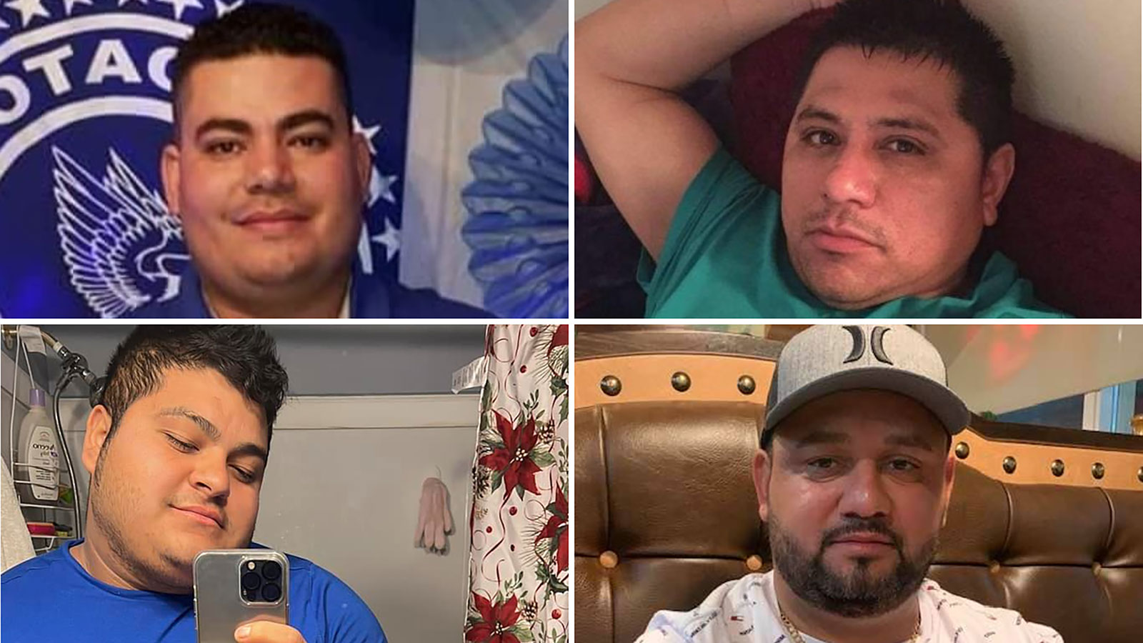 Who are the 6 victims of the Baltimore bridge collapse assumed dead?