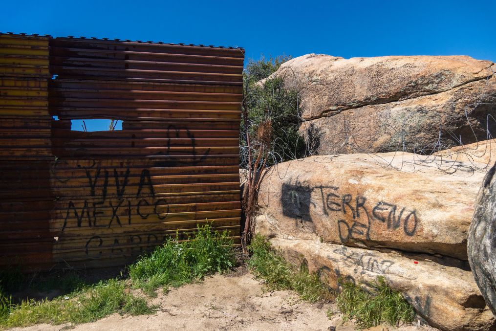 Estos Son Los Agentes Fronterizos A Los Que Temen Los Migrantes Y No ...