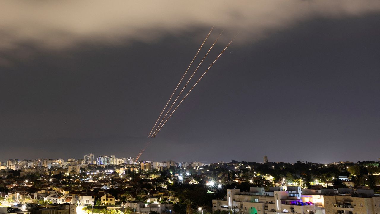 OPINIÓN | Cinco conclusiones cruciales sobre el ataque de Irán a
Israel