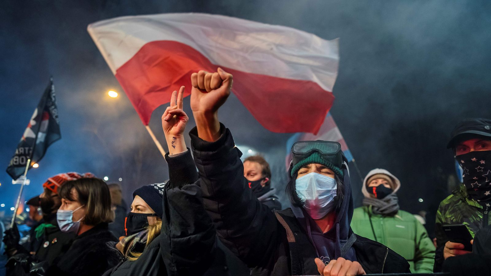 Polscy prawodawcy popierają plany zniesienia niemal całkowitego zakazu aborcji, który może wywołać konflikt polityczny