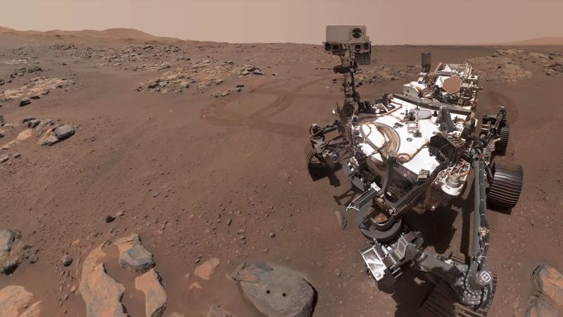 NASA is reconsidering its plan to bring rare samples from Mars to Earth