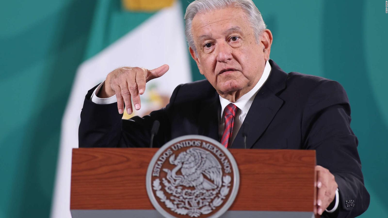 López Obrador descarta riesgos para las elecciones en Méx...lamado a boicot de padres de las víctimas del caso Ayotzinapa
