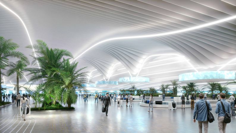 dubai revela sus planes para el aeropuerto más transitado del mundo