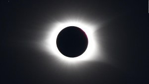 Este lugar activó emergencia por el eclipse de Sol