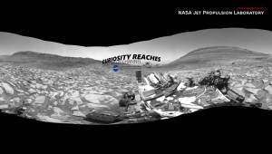 Nuevas investigaciones de la NASA podrían explicar la presencia de agua en Marte