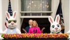 Así se vivió la Carrera de huevos de Pascua en la Casa Blanca