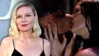 Kirsten Dunst califica de "miserable" la filmación del beso con Spider-Man