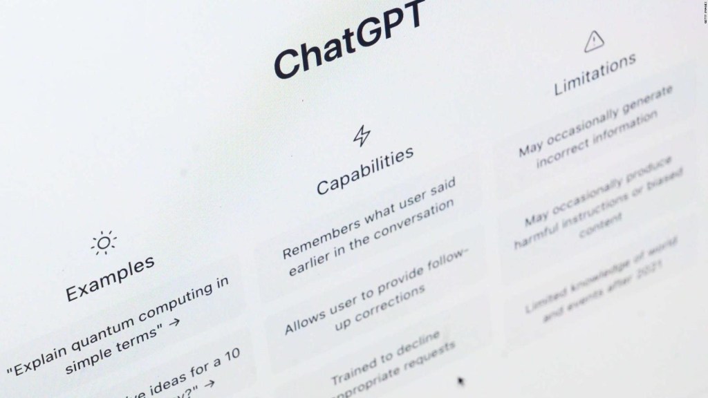 ChatGPT se podrá utilizar sin tener una cuenta