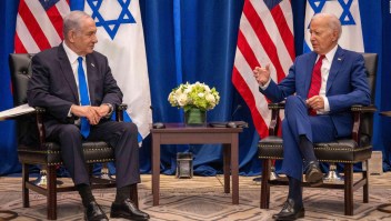 Análisis de la relación entre Biden y Netanyahu