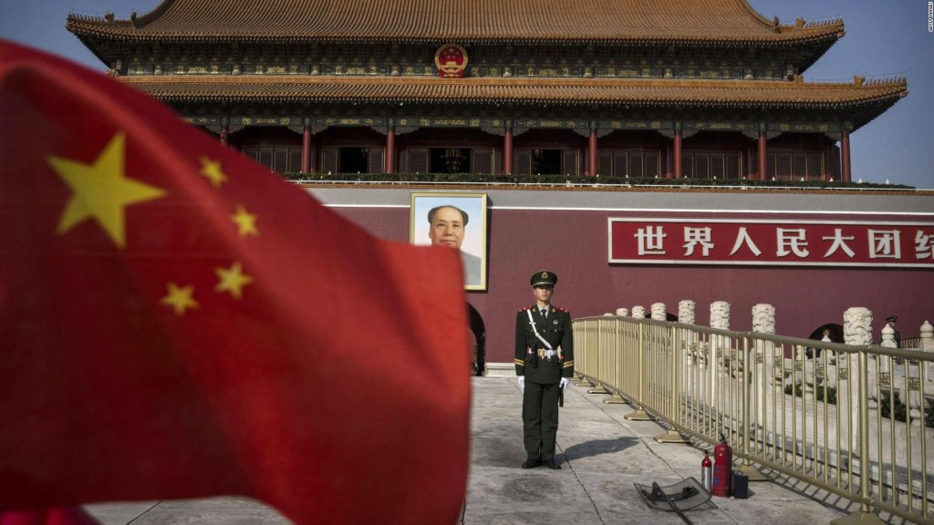 China busca la "hegemonía tecnológica", asegura experta