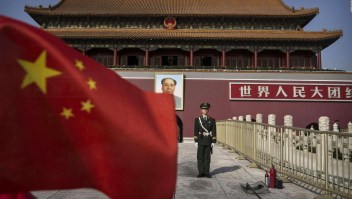 China busca la "hegemonía tecnológica", asegura experta