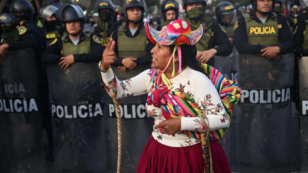 Adrianzén: La presidenta Boluarte desea que los hechos se esclarezcan