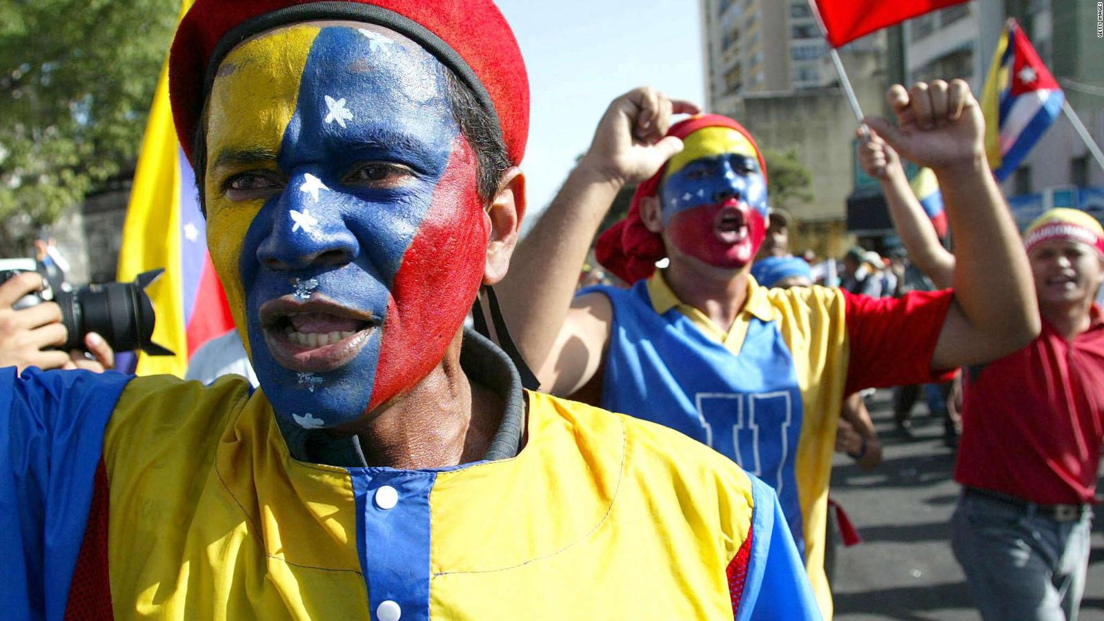 Experto analiza el papel de la comunidad internacional en el proceso
electoral de Venezuela