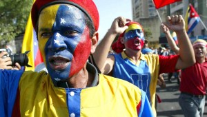 ¿Cuál es el rol de la comunidad internacional en Venezuela?