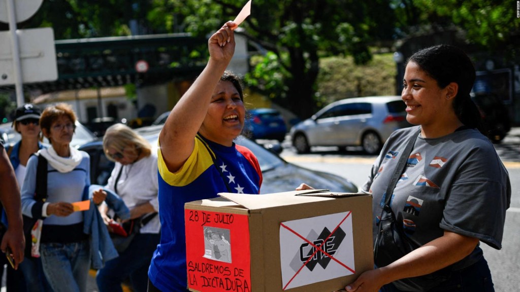 Análisis del proceso electoral de Venezuela