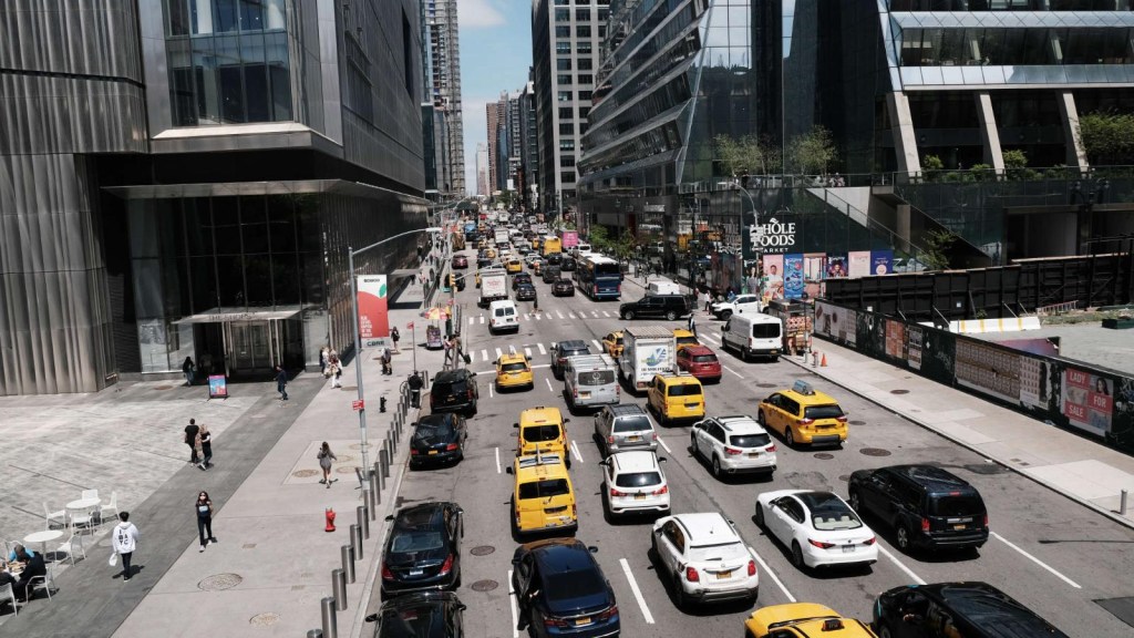 Las 5 ciudades con el tráfico más lento en América, según TomTom