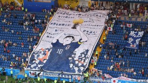 La influencia del manga Captain Tsubasa en el fútbol y en la cultura