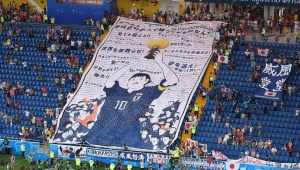 La influencia del manga Captain Tsubasa en el fútbol y en la cultura