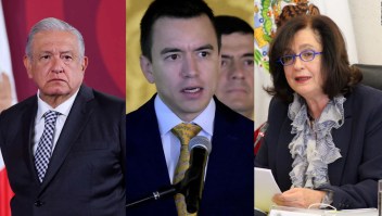Tensión diplomática entre México y Ecuador