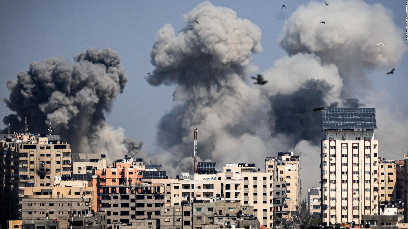 Muerte, hambre y destrucción tras 6 meses de guerra en Gaza